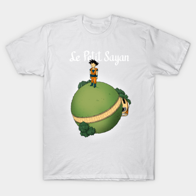 le Petit Sayan T-Shirt-TOZ